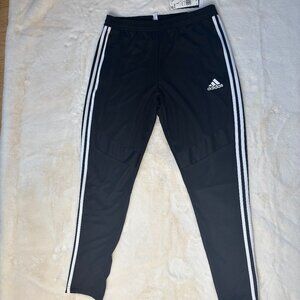 addidas Men's TIRO19 Tapered & Football Fit Aeroready Training Pants NWT